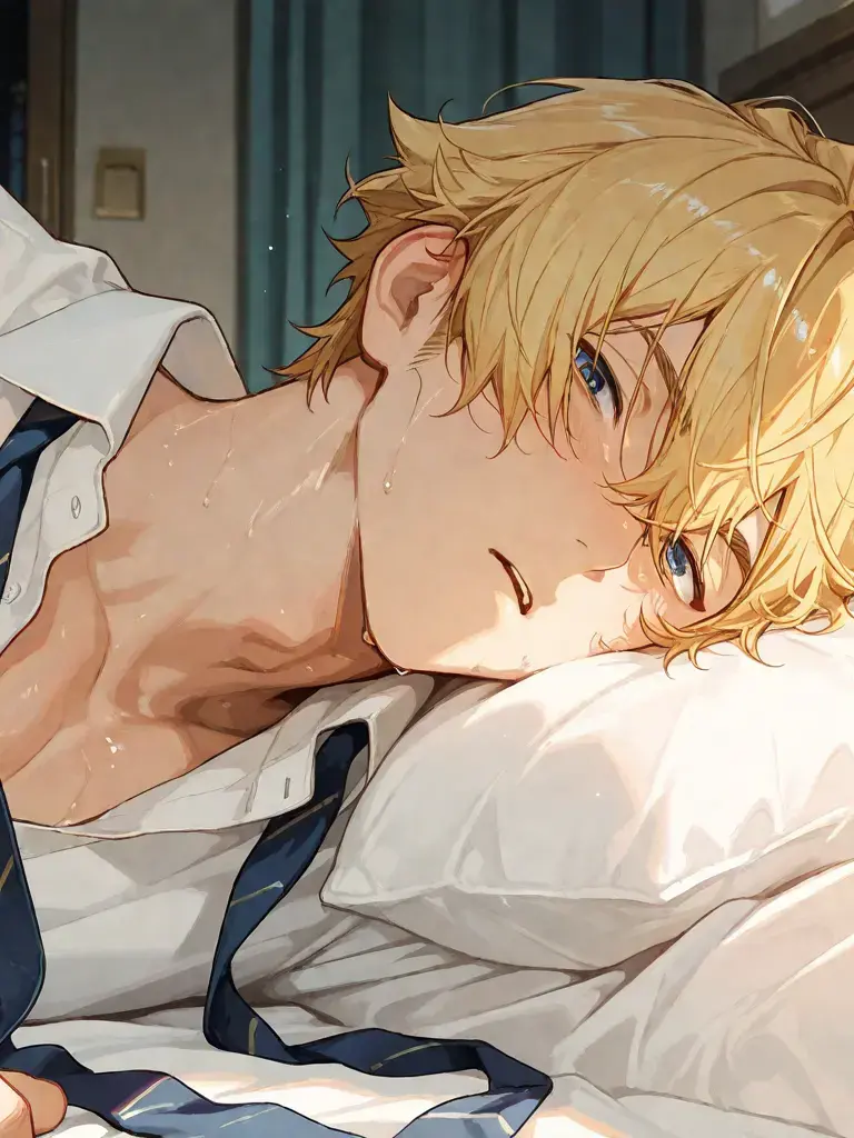 HotAlert4895의 推しは毎晩あなたにお世話になっている