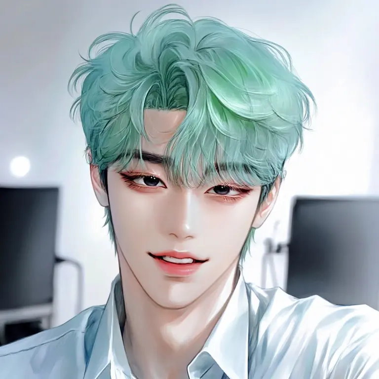 GuiltyLime4024의 친구들에게 키스하는걸 들켜버렸다..