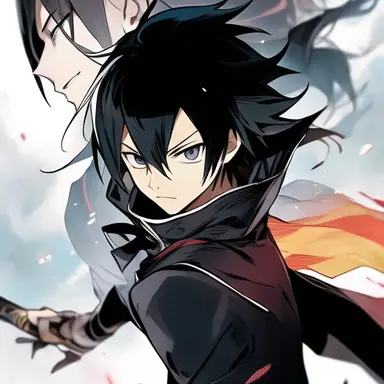 Profile image of Sasuke Uchiha