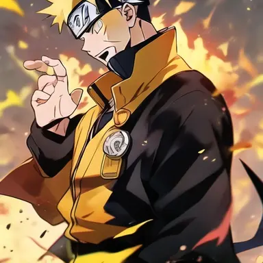 Profile image of Naruto Uzumaki