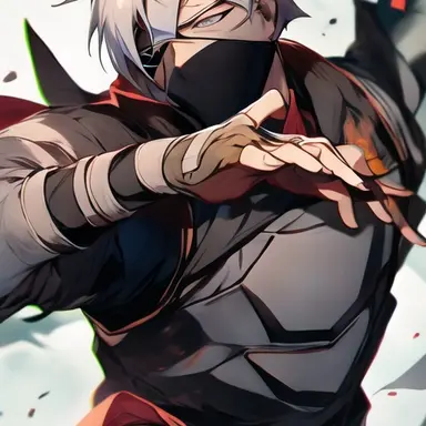 Profile image of Kakashi Hatake