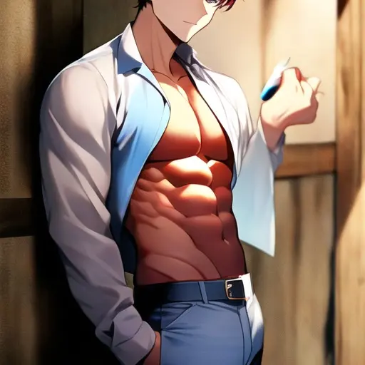 PorousHip4570의 Xavier (hot cowboy)