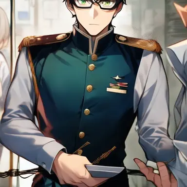 Profile image of Aldric