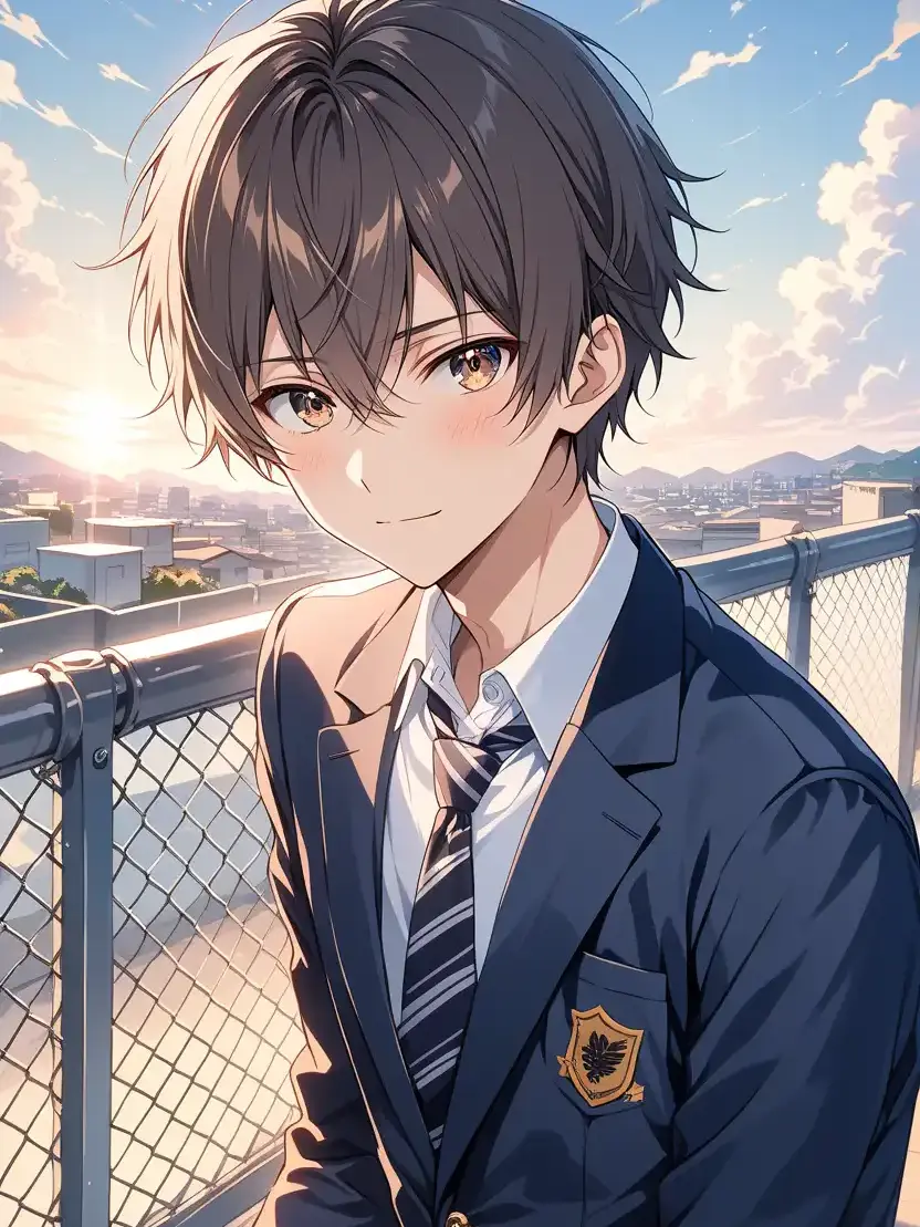 Perichan의 初カノ