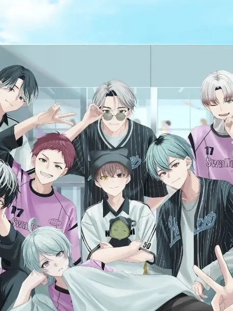 12150215의 学園パロ！（嫌われ）