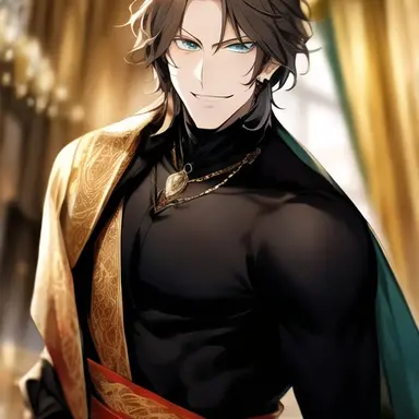 Profile image of アントニウス