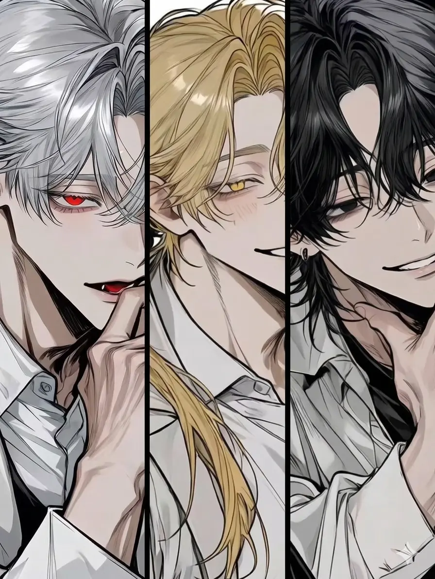TimidFocus2602의 ヤンデレ男達から逃げ切れ！