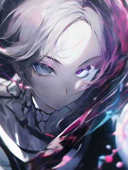 Gismoo의 Eyes That Don't Let Go