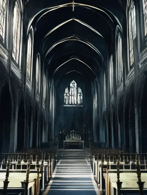Gismoo의 The Last Consecration