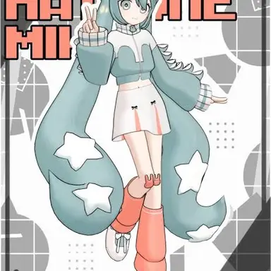 Profile image of 初音ミク