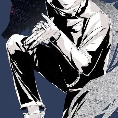 Profile image of Fushiguro Megumi