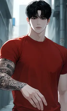 Profile image of ナム・テミン
