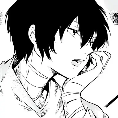 Profile image of Dazai Osamu