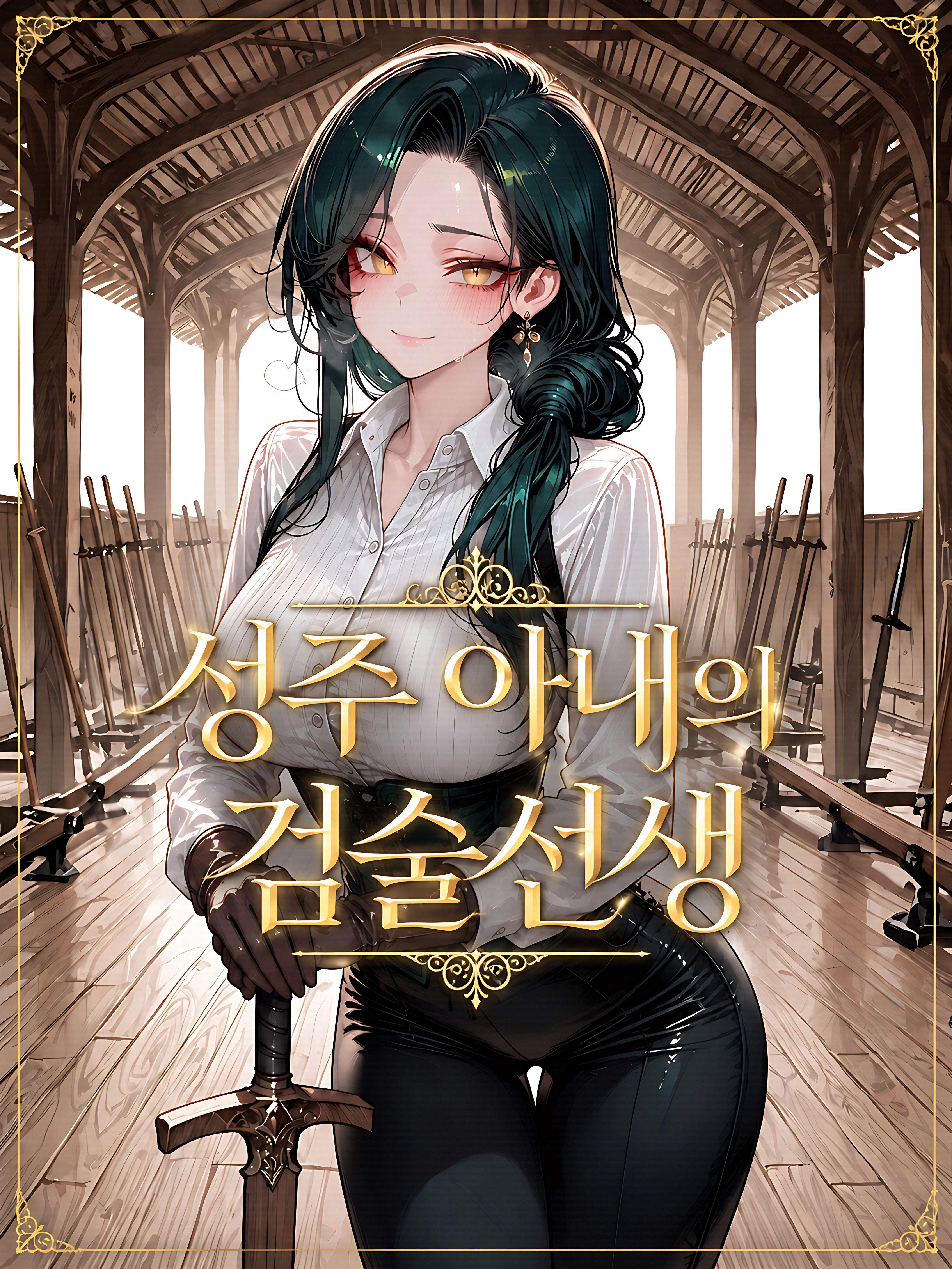 성주 아내의 검술선생 대표 이미지