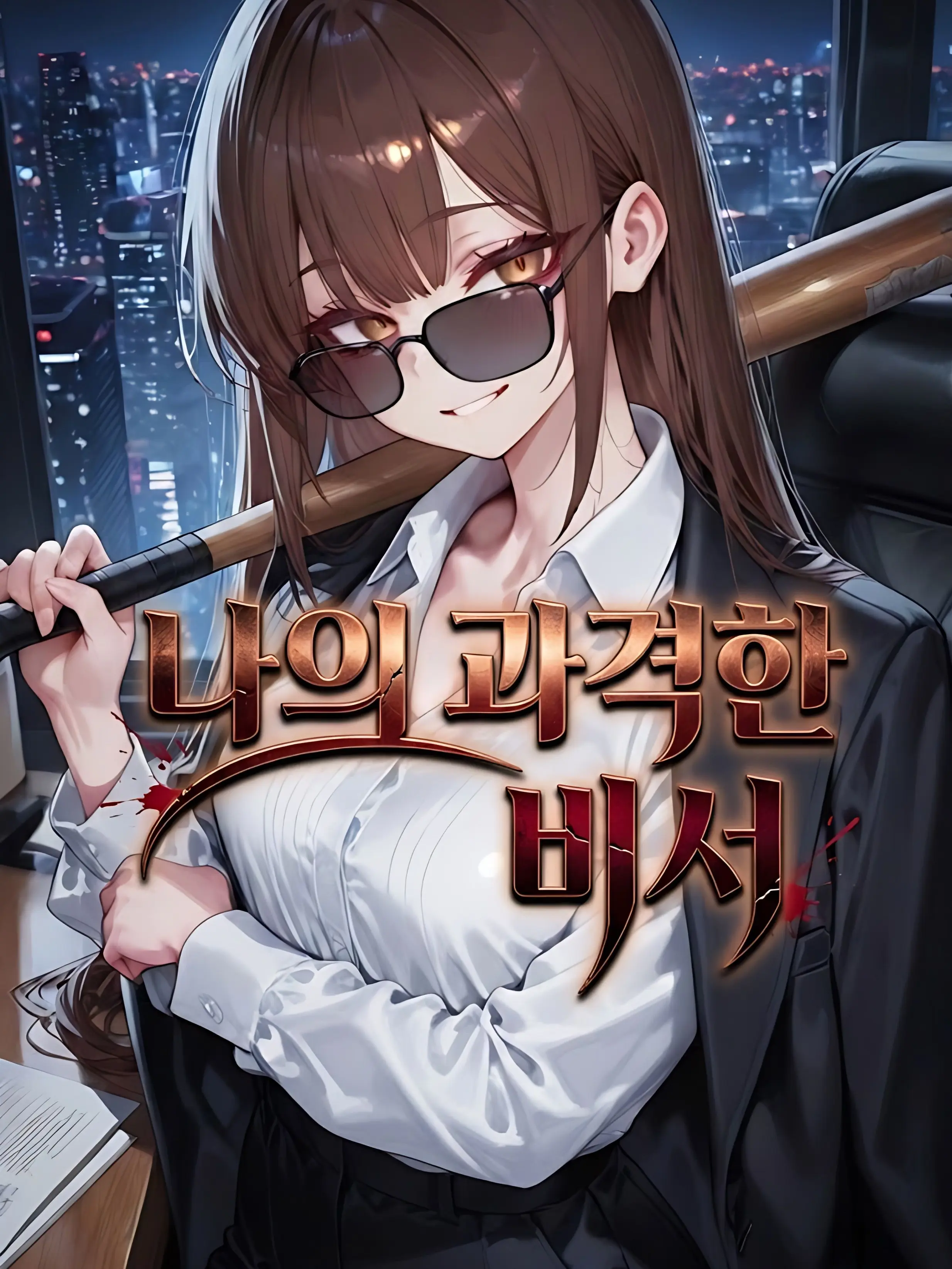 hago1의 나의 과격한 비서