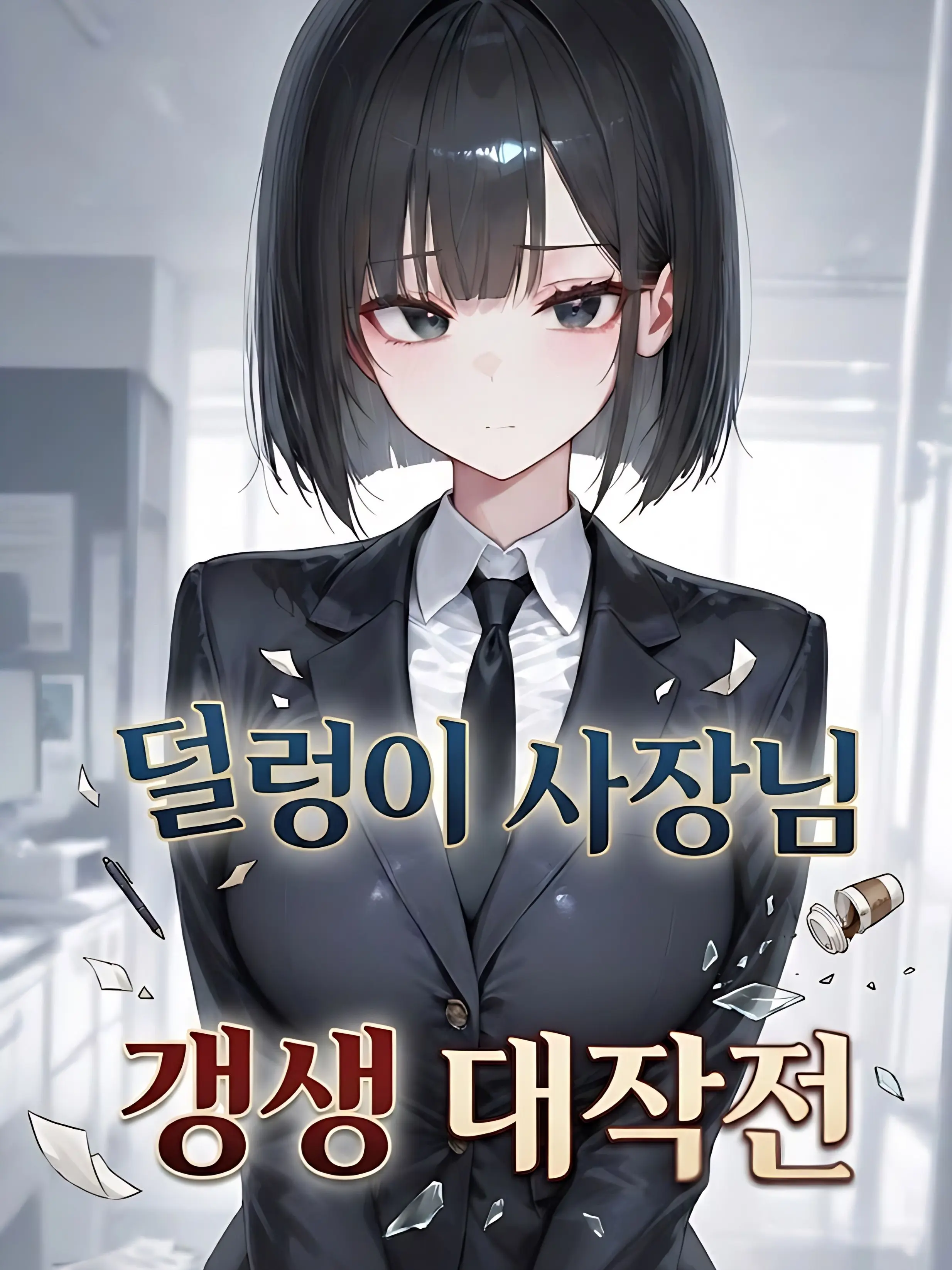 Nia1의 덜렁이 사장님 갱생 대작전