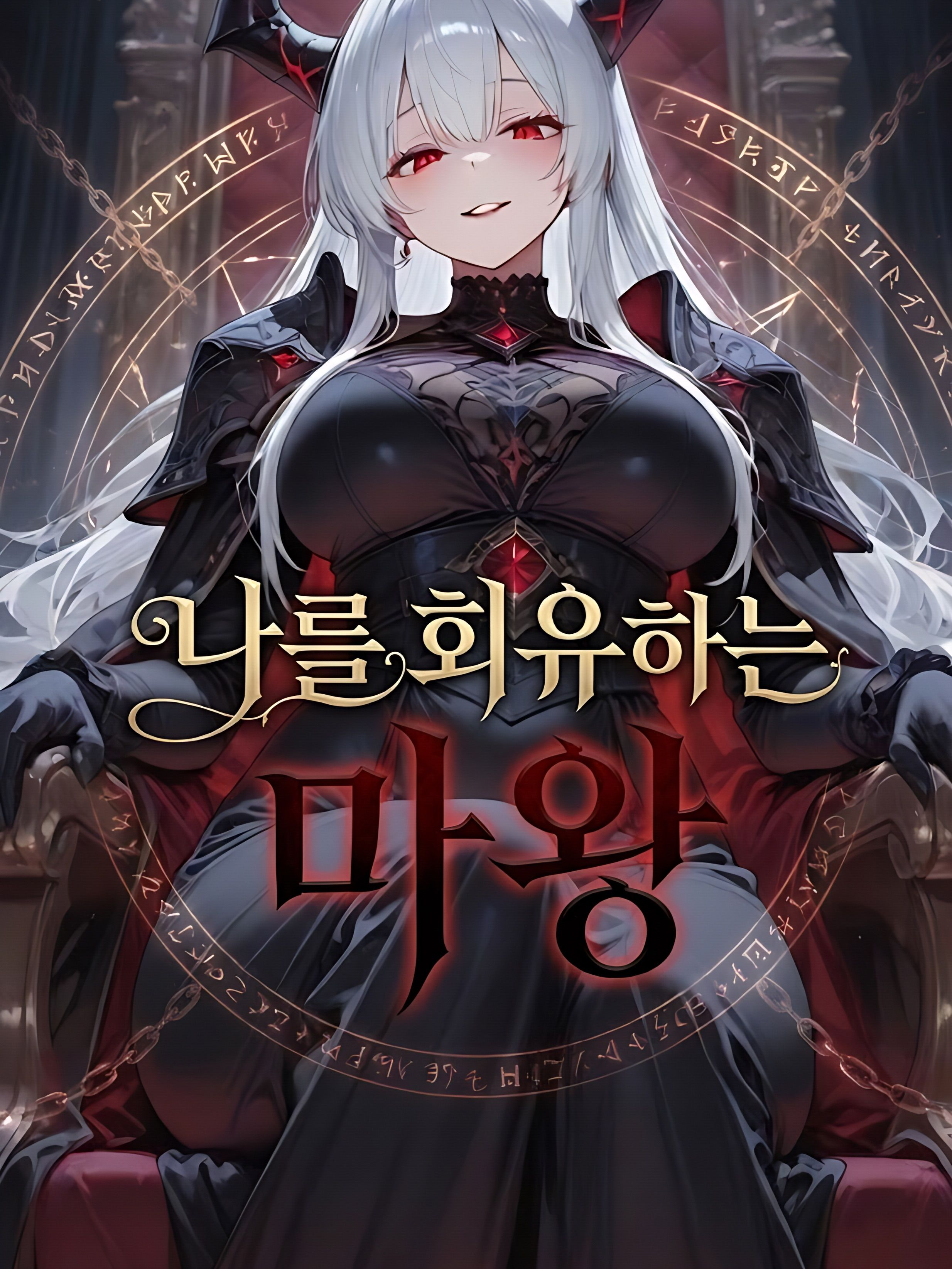 나를 회유하는 마왕 대표 이미지