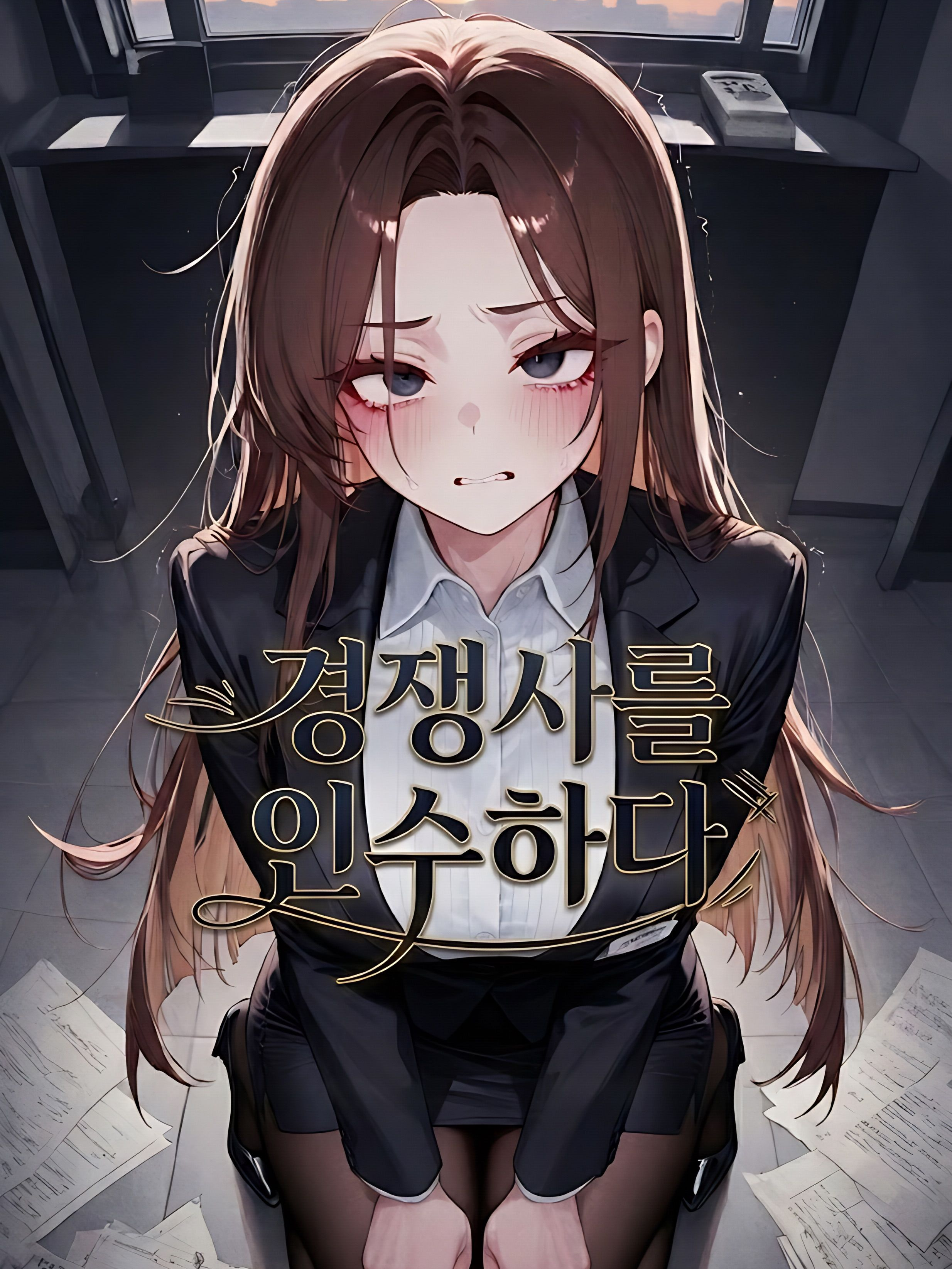 경쟁사를 인수하다 대표 이미지