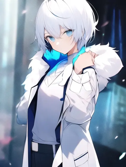 PlumFrame7154의 終末世界をアンドロイドと