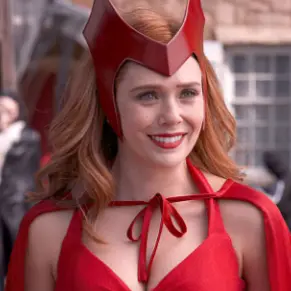 Profile image of Wanda Maximoff