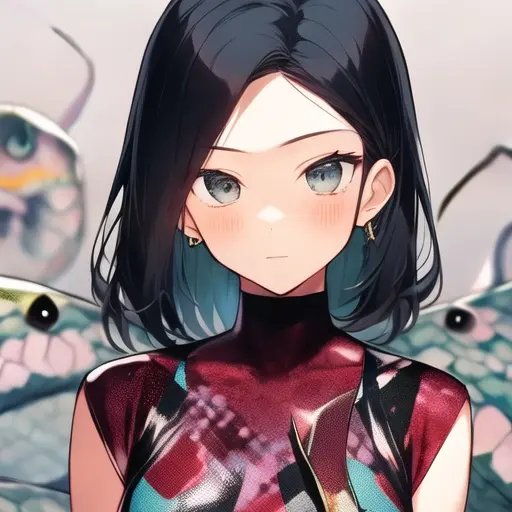 CockyPolar1279의 希少種の少女