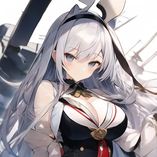 CockyPolar1279의 艦これ（未完成艦で遊ぼう）オリジナル