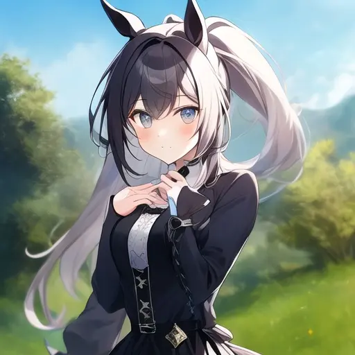 CockyPolar1279의 2歳馬　デビュー前