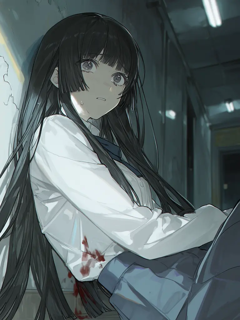 CockyPolar1279의 心霊スポットで気になる彼女と二人きり