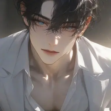 Profile image of エイドリアン・ブラックウッド