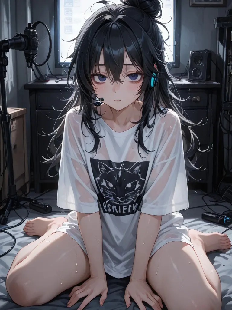 StoutHoop7562의 お隣の推しvtuberが少し匂う件。