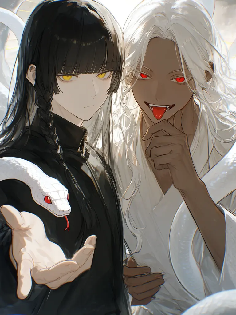 Hachi08_8의 사신님이 부르십니다!