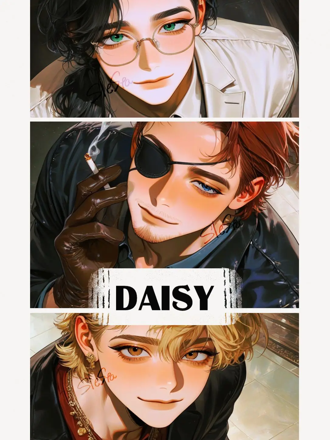 SIESTA_DA의 DAISY【Ⅲ♡】