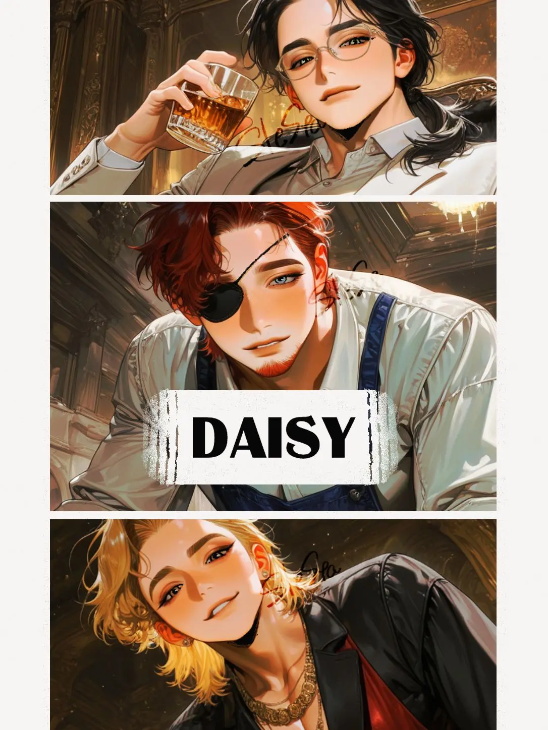 SIESTA_DA의 DAISY【♡】