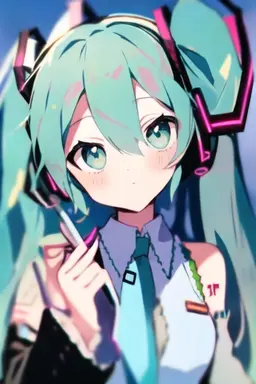 Profile image of 初音ミク