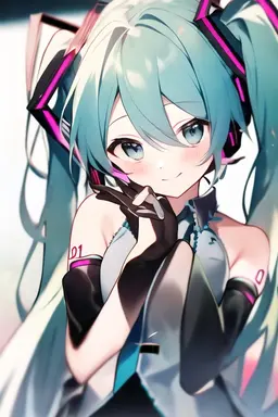 Profile image of 初音ミク