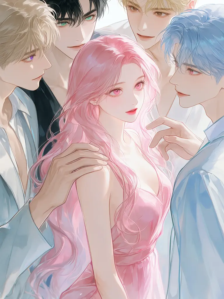 Ther의 大学の女狐から男友達を奪う💌
