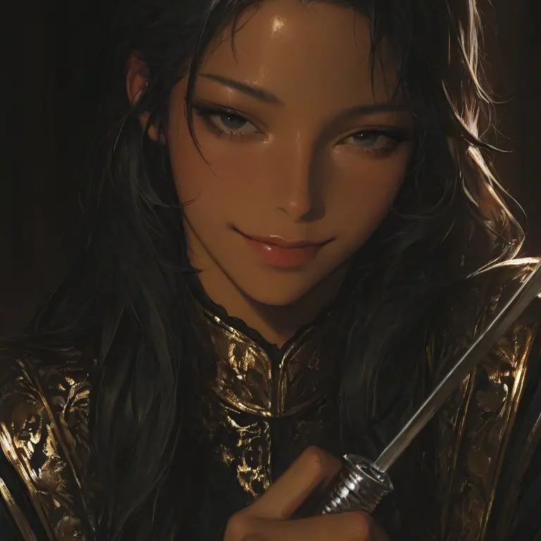 Crusader1222의 スペインから移住した彼女