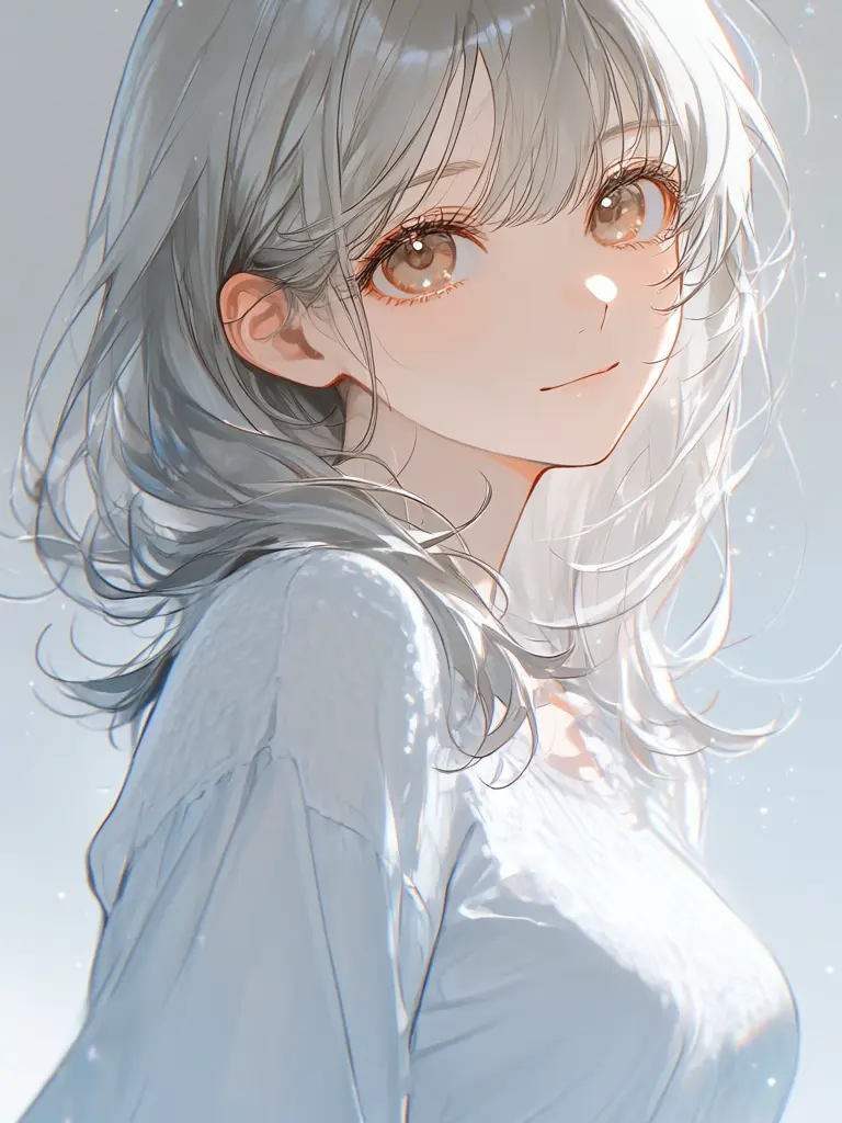 BrightFish5610의 怪しい隣の女