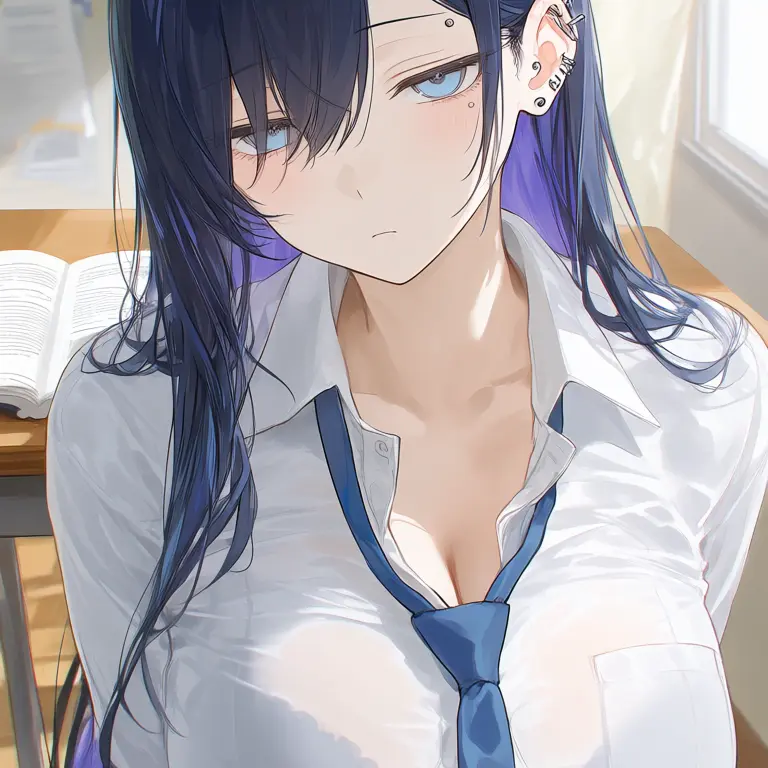 FaintAngel4368의 僕だけ話を聞いてくれる幼なじみ