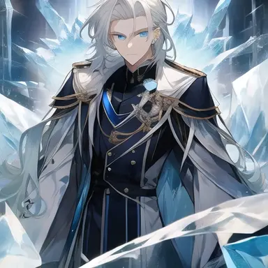 Profile image of Cassian Vael