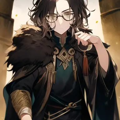 Profile image of Thorne Ashwick