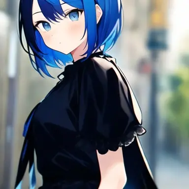Profile image of Blue