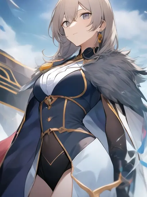 GrayReef3933의 ハーレム