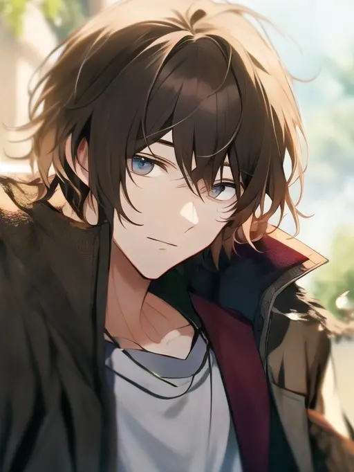 Jammoja13의 ある日、不老不死を拾った件。