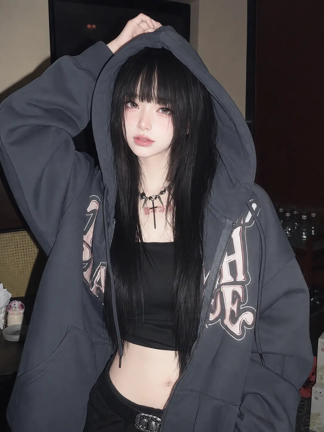 StubbyVise0317의 쿨하고 귀여운 선배를 돌아보게 하고 싶어!