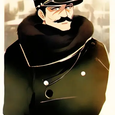Profile image of Captain Charles beaumont