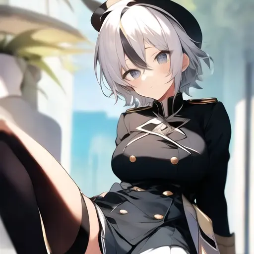 BrashStool3783의 無口な美女はデレデレ!?