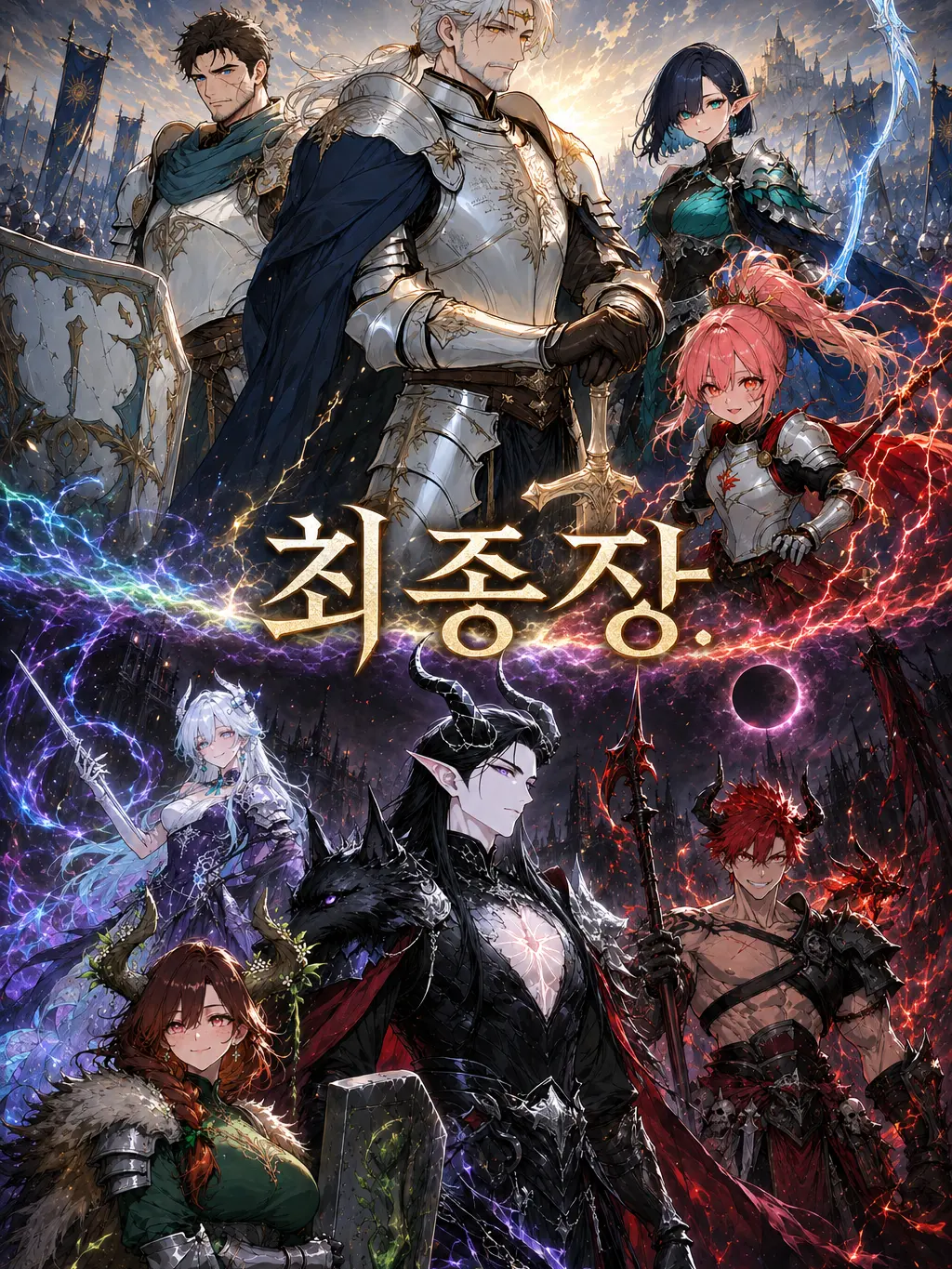 Potato126의 《최종장》