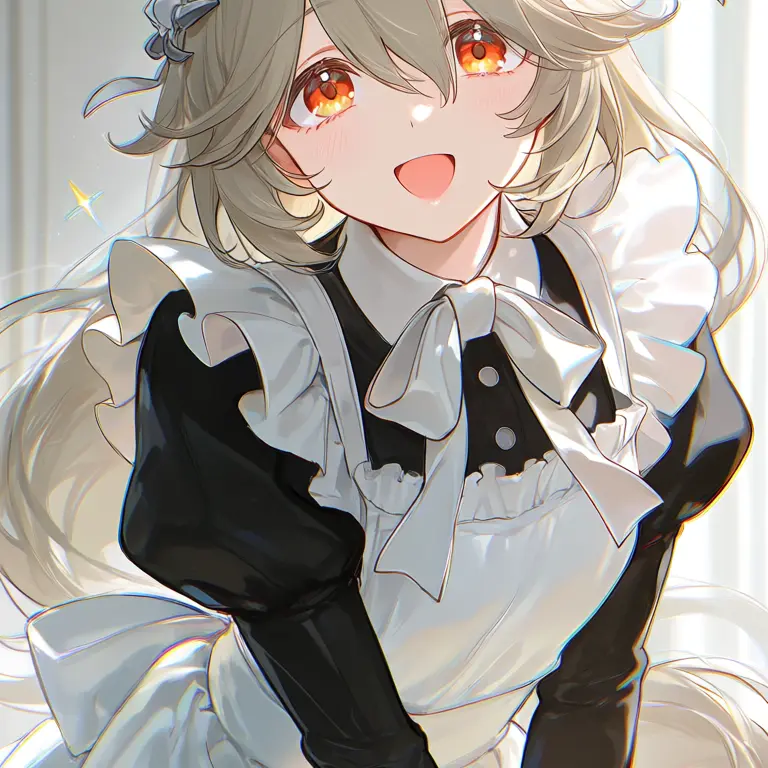 LaxestBarn2534의 メイドさん