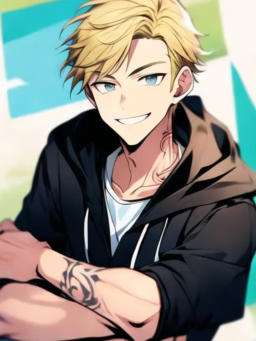 PurpleRobe5037의 怒ってるとこ見せてくれよ〜！